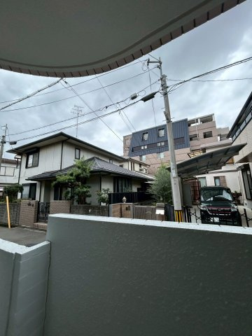 ベルトピア東灘の展望