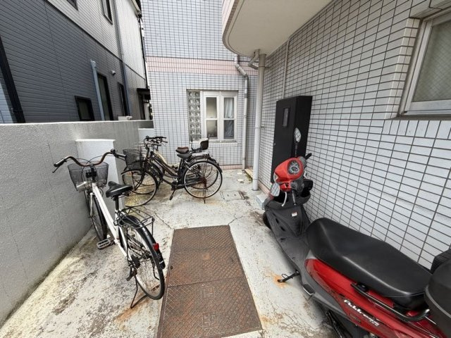 ベルトピア東灘のその他共用部分