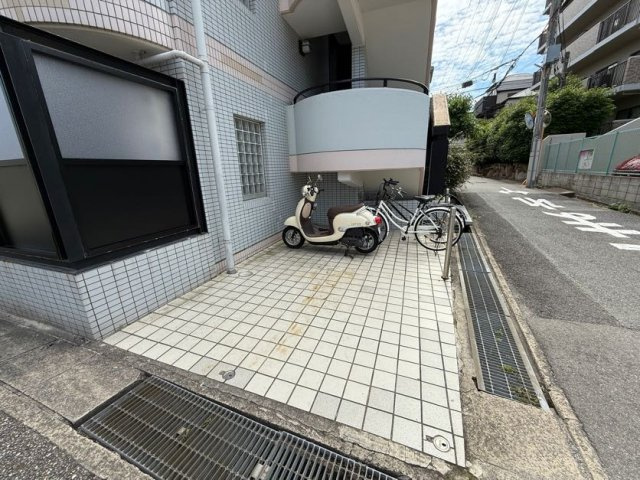 ベルトピア東灘のその他共用部分