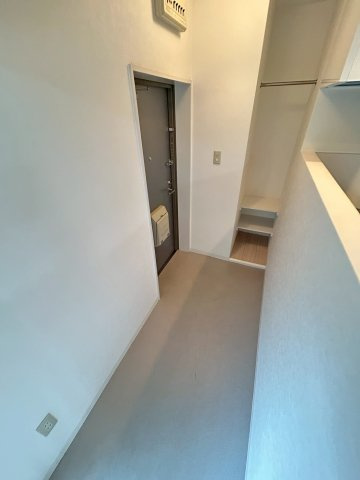 ベルトピア東灘の玄関