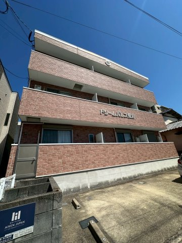 ドリームパレス愛宕の外観