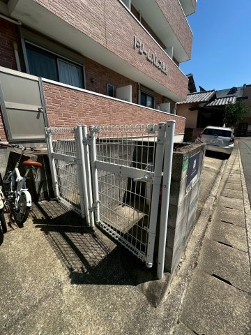 ドリームパレス愛宕のその他共用部分