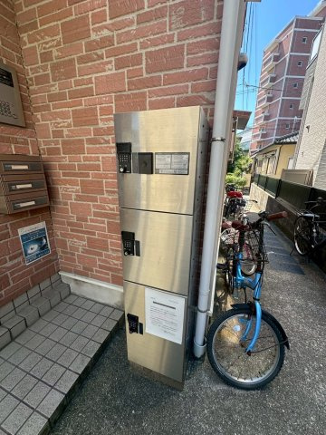 ドリームパレス愛宕のその他共用部分