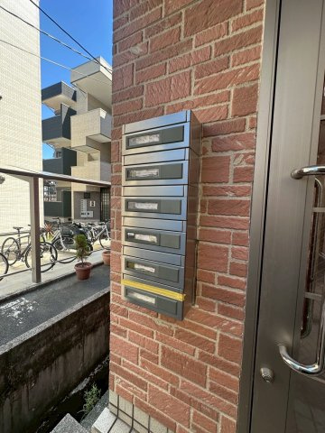 ドリームパレス愛宕のその他共用部分
