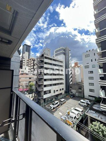 プロシード釣鐘の展望