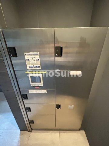 プロシード釣鐘のその他共用部分