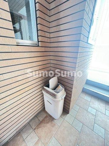 ペルル芦屋のその他共用部分
