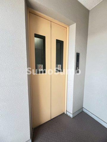 ペルル芦屋のその他共用部分