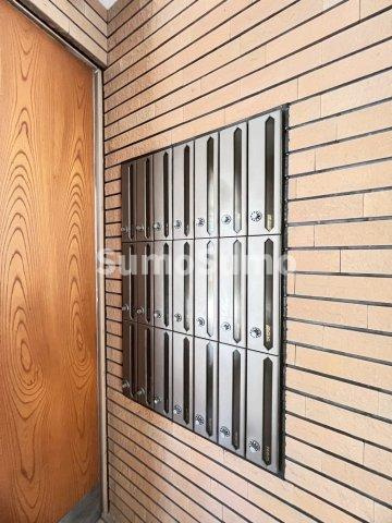 ペルル芦屋のその他共用部分