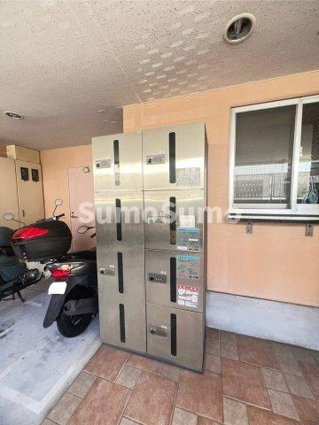 ペルル芦屋のその他共用部分