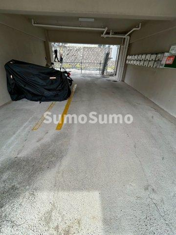 ベルメゾンKの駐車場|カースペースがあります