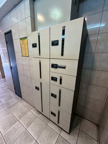 ポコアポコ明石本町アネックスのその他共用部分