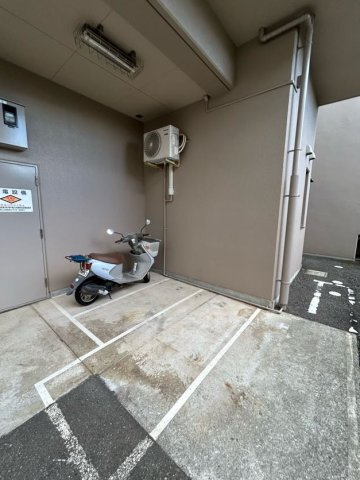 ペルル西明石のその他共用部分