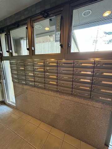 ペルル西明石のその他共用部分