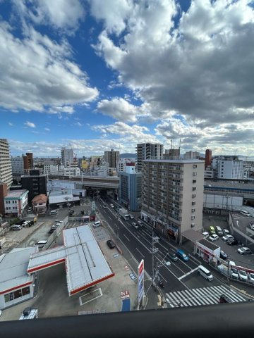 ペルル西明石の展望