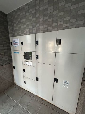 ペルル西明石のその他共用部分