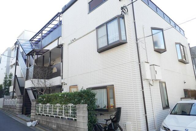 ドミールベルチェリー の外観