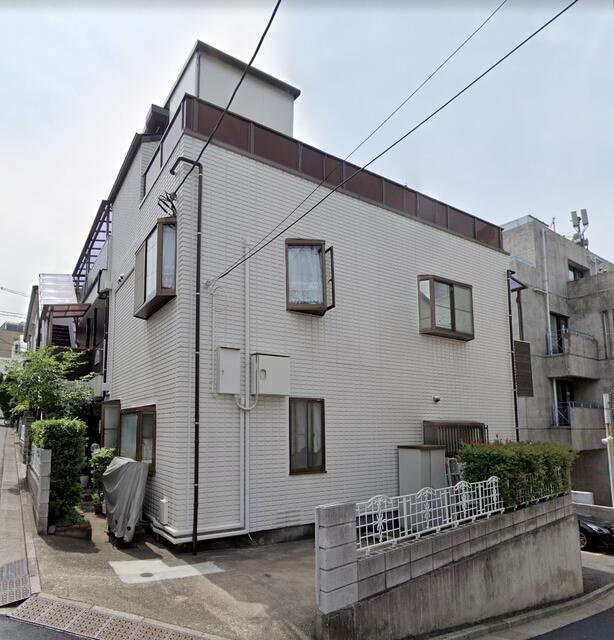 ドミールベルチェリー の外観