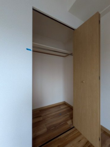 ときわマンション那の川の収納