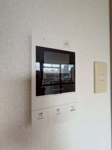 ときわマンション那の川のセキュリティ