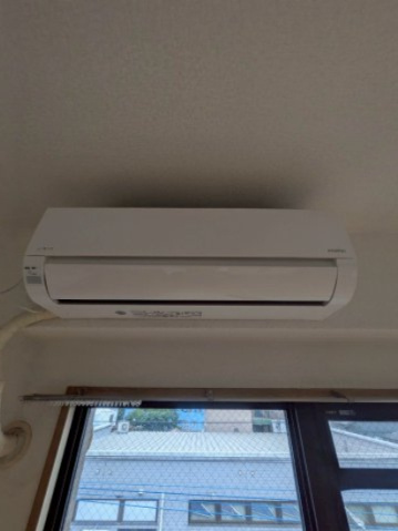 ときわマンション那の川の設備