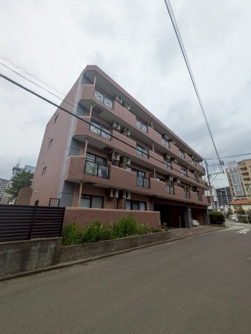 ときわマンション那の川の外観