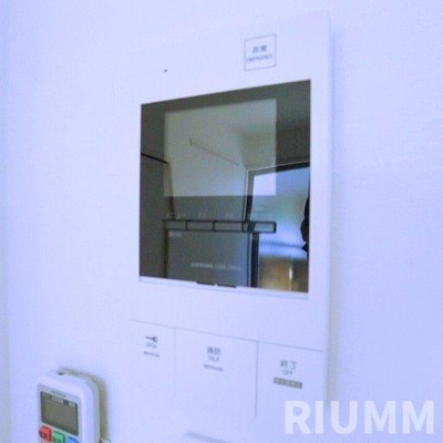 【セキュリティ】 | ジェムストーン目黒南