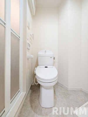 【トイレ】 | ジェムストーン目黒南