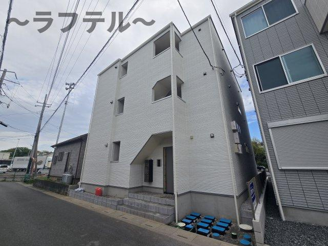 入間市河原町アパート