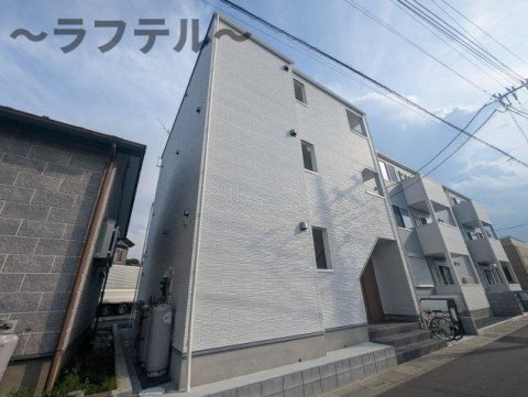 入間市河原町アパート