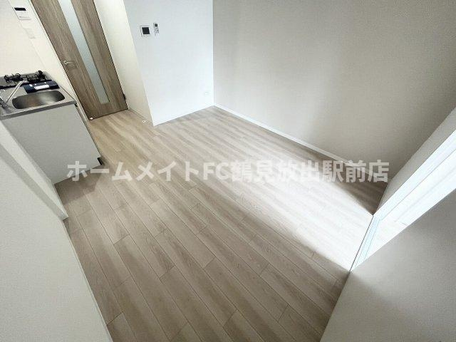 大阪市鶴見区今津中１丁目の賃貸マンションの内装