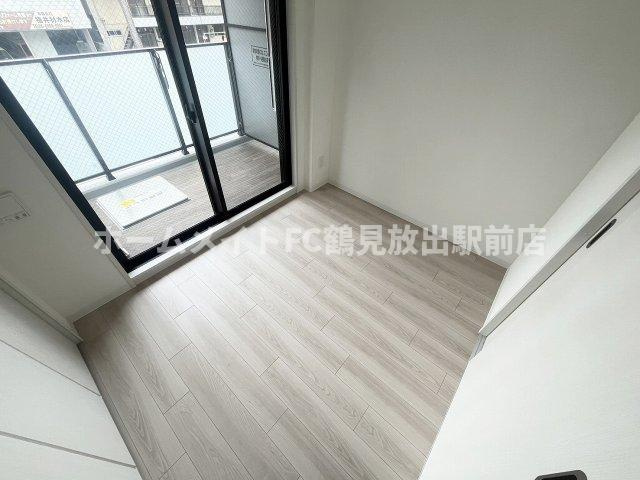 大阪市鶴見区今津中１丁目の賃貸マンションの洋室