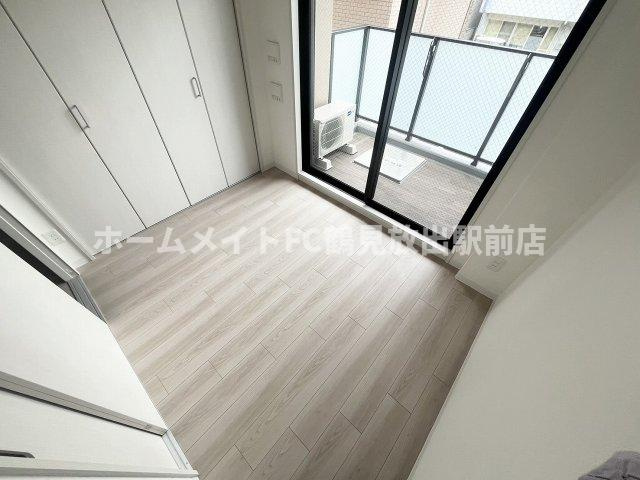 大阪市鶴見区今津中１丁目の賃貸マンションの洋室