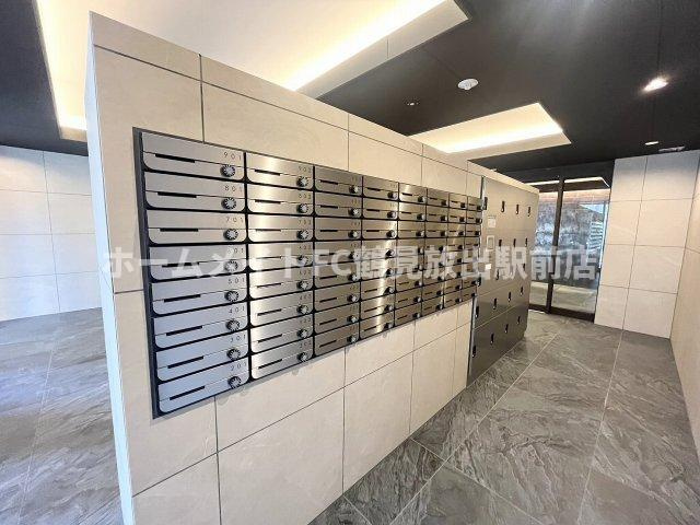 大阪市鶴見区今津中１丁目の賃貸マンションのその他共用部分