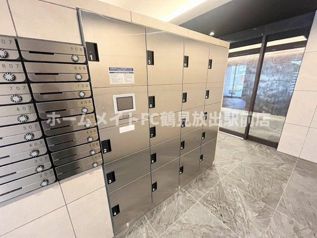 大阪市鶴見区今津中１丁目の賃貸マンションのその他共用部分