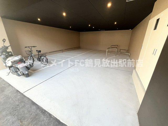 大阪市鶴見区今津中１丁目の賃貸マンションのその他共用部分