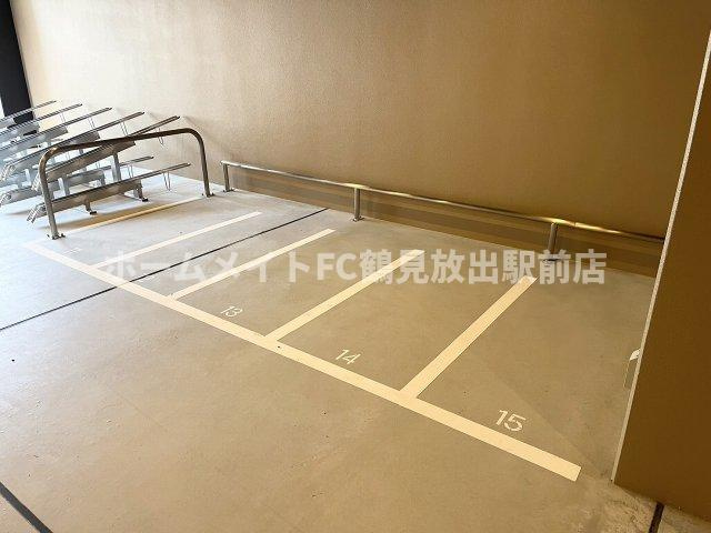 大阪市鶴見区今津中１丁目の賃貸マンションのその他共用部分