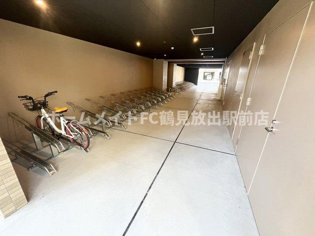 大阪市鶴見区今津中１丁目の賃貸マンションのその他共用部分