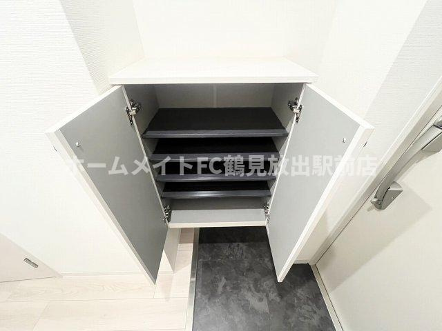 大阪市鶴見区今津中１丁目の賃貸マンションのその他