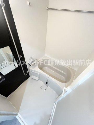 大阪市鶴見区今津中１丁目の賃貸マンションの浴室