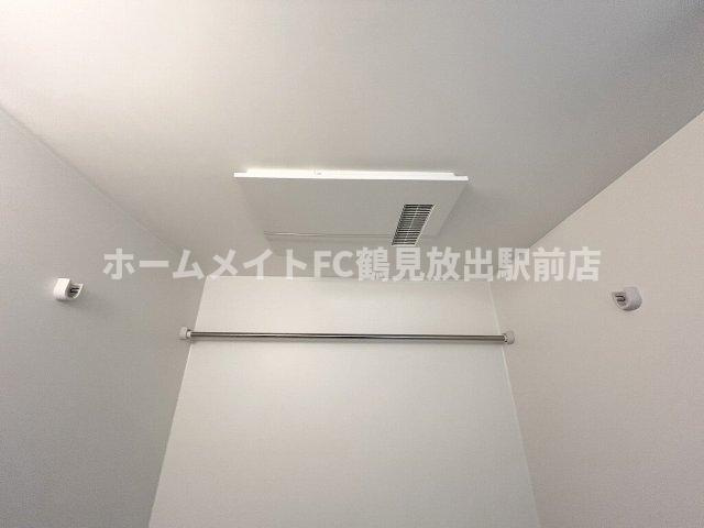 大阪市鶴見区今津中１丁目の賃貸マンションの設備