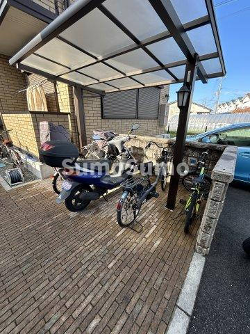 ベルヴィル明石のその他共用部分