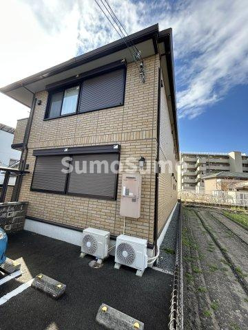 ベルヴィル明石の外観|外観です
