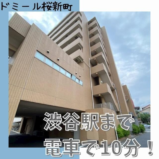 ドミール桜新町のその他共用部分|外観 