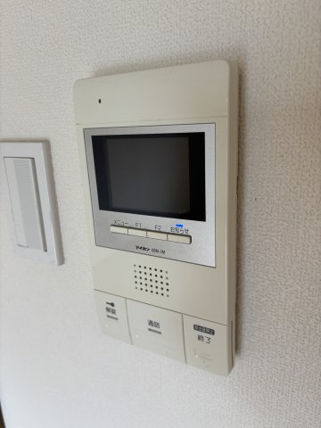 テングッド百道のセキュリティ
