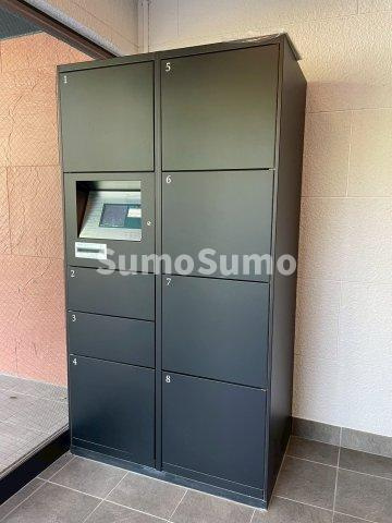 テングッド百道のその他共用部分