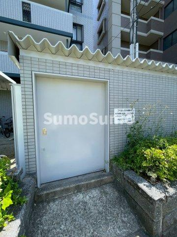 テングッド百道のその他共用部分