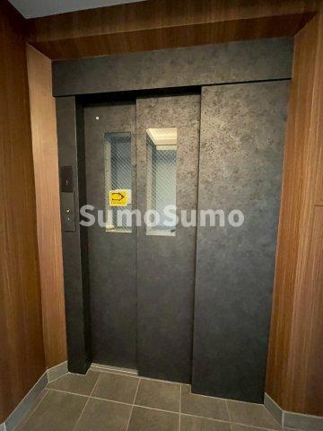 テングッド百道のその他共用部分