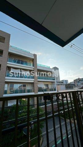テングッド城西Ⅱの展望