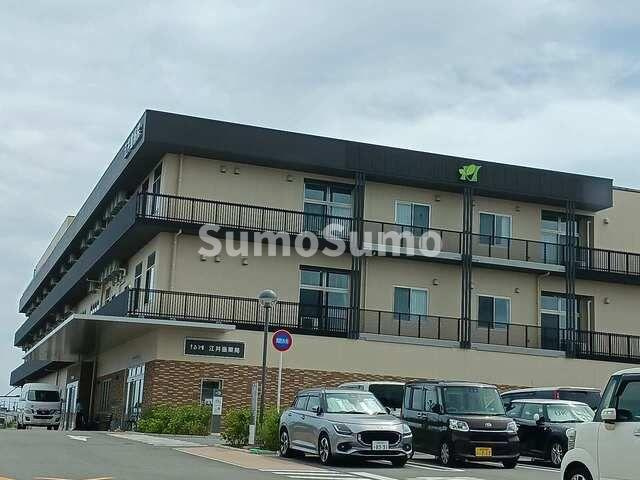 ベラノッテの駐車場|駐車スペースもあります